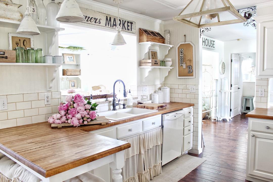 Vintage otthon inspirációk