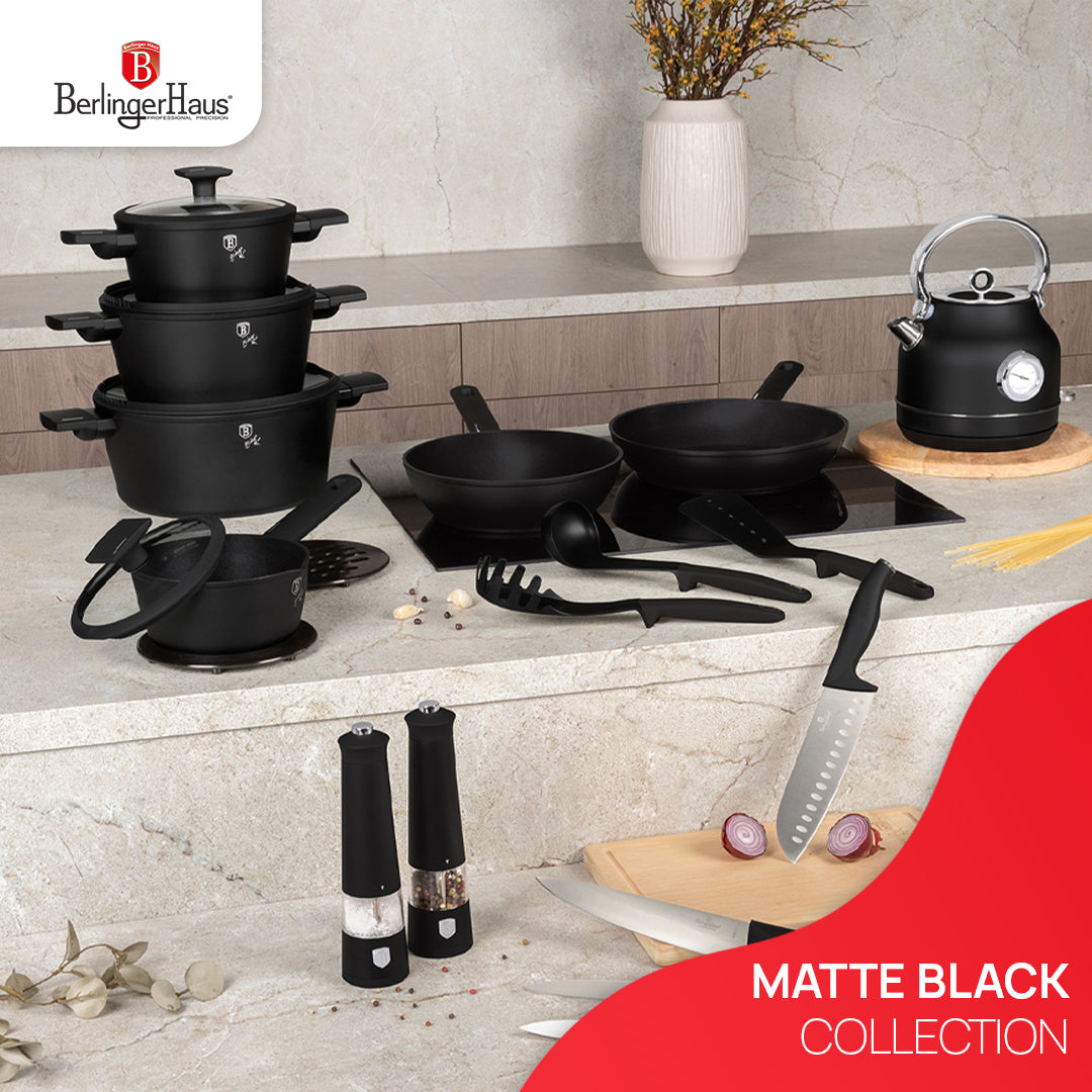 Berlinger Haus: prémium konyhai eszközök, amelyek stílust és funkcionalitást visznek a konyhádba