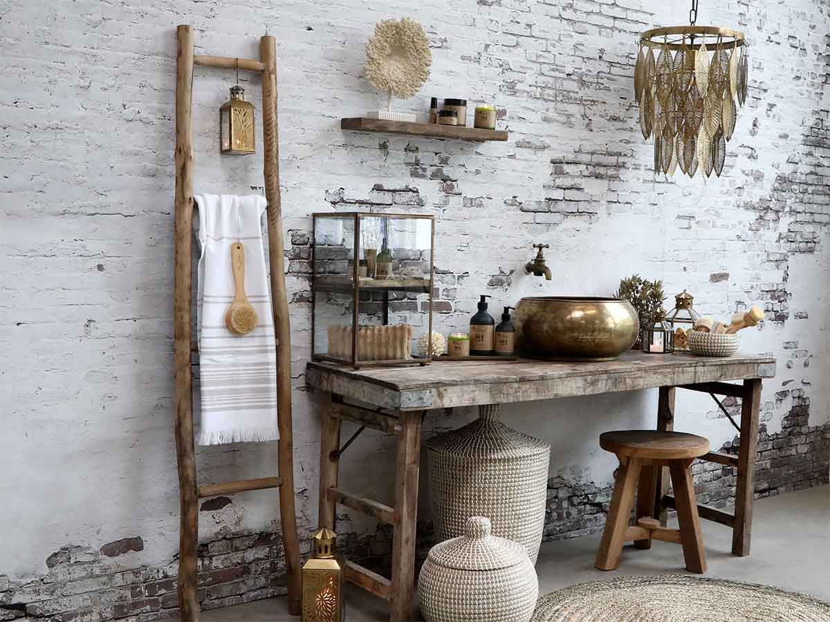 A vidéki farmhouse stílus