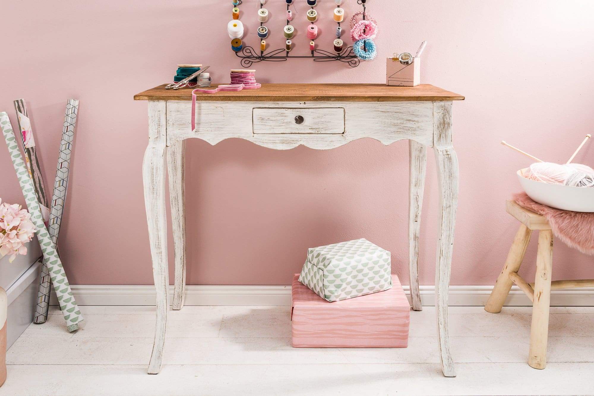 Vintage bútorok és a country stílus