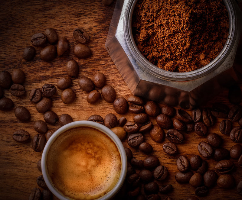 A teázás, kávézás élvezete