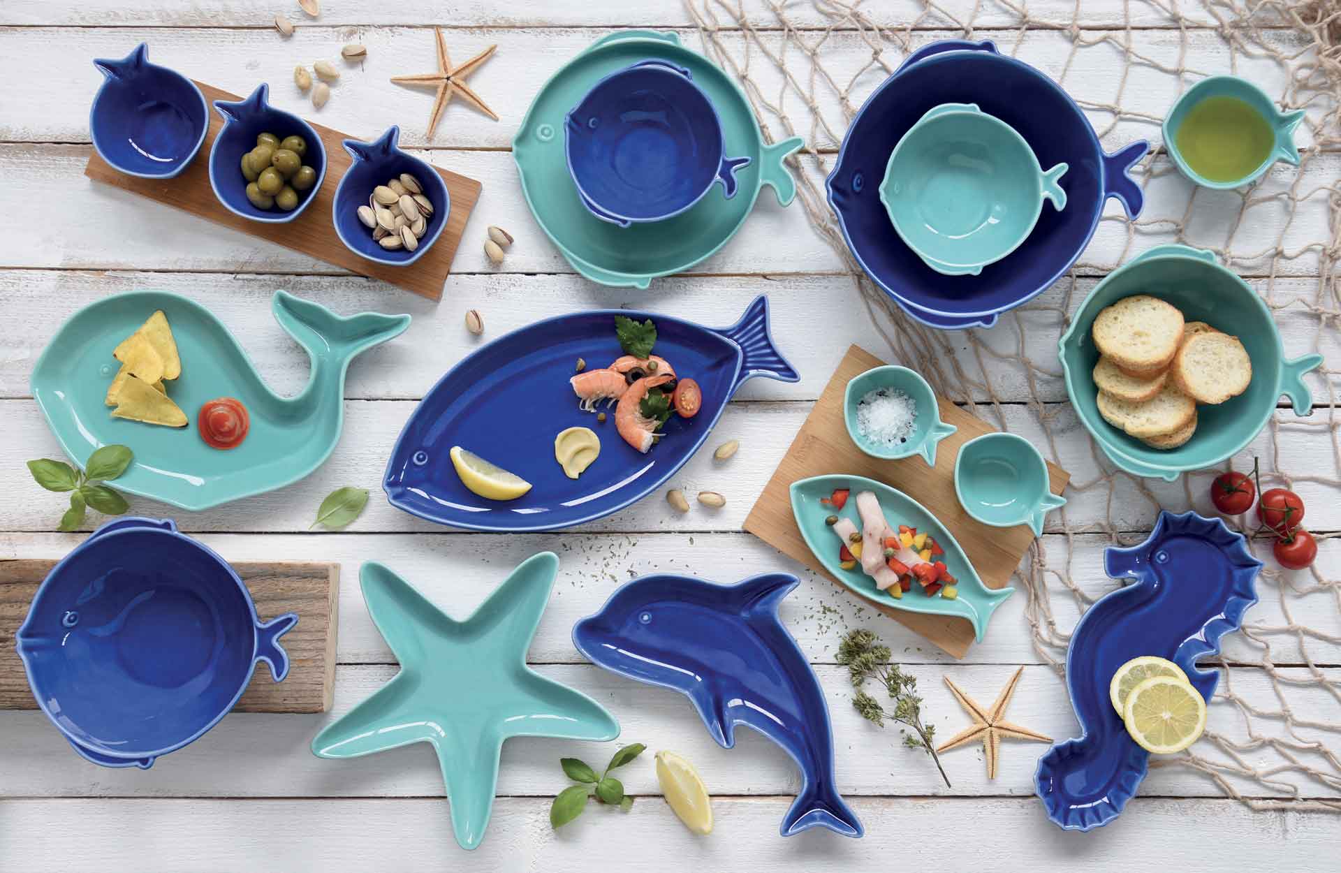 A mediterrán konyha négy stílusjegye