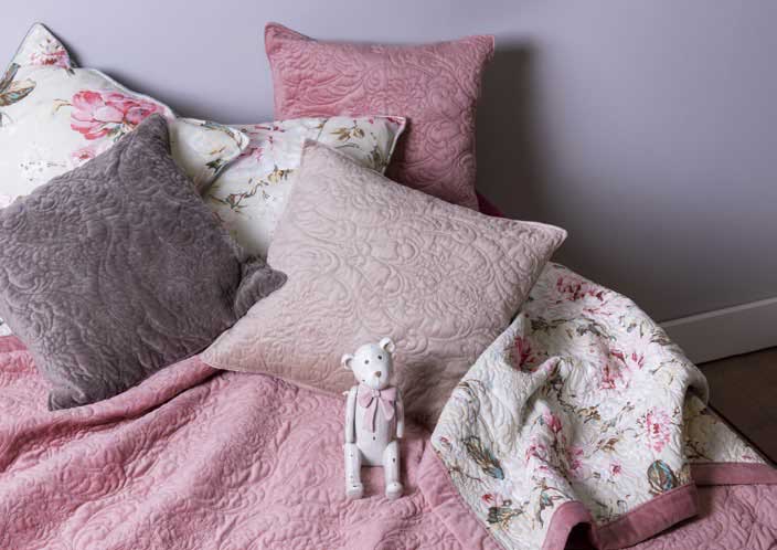 Milyen egy vintage díszpárna?