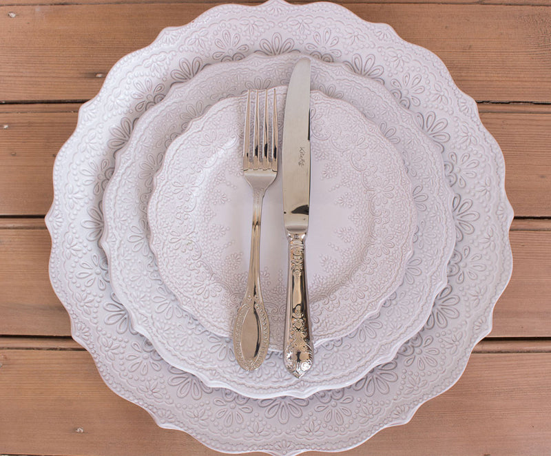 Ilyen a vintage evőeszköz készlet