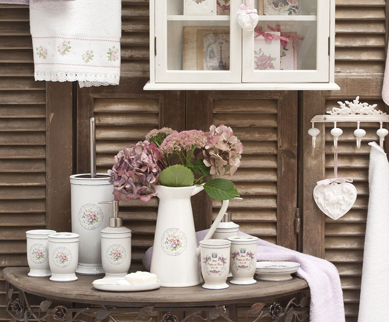 Vintage fürdőszoba