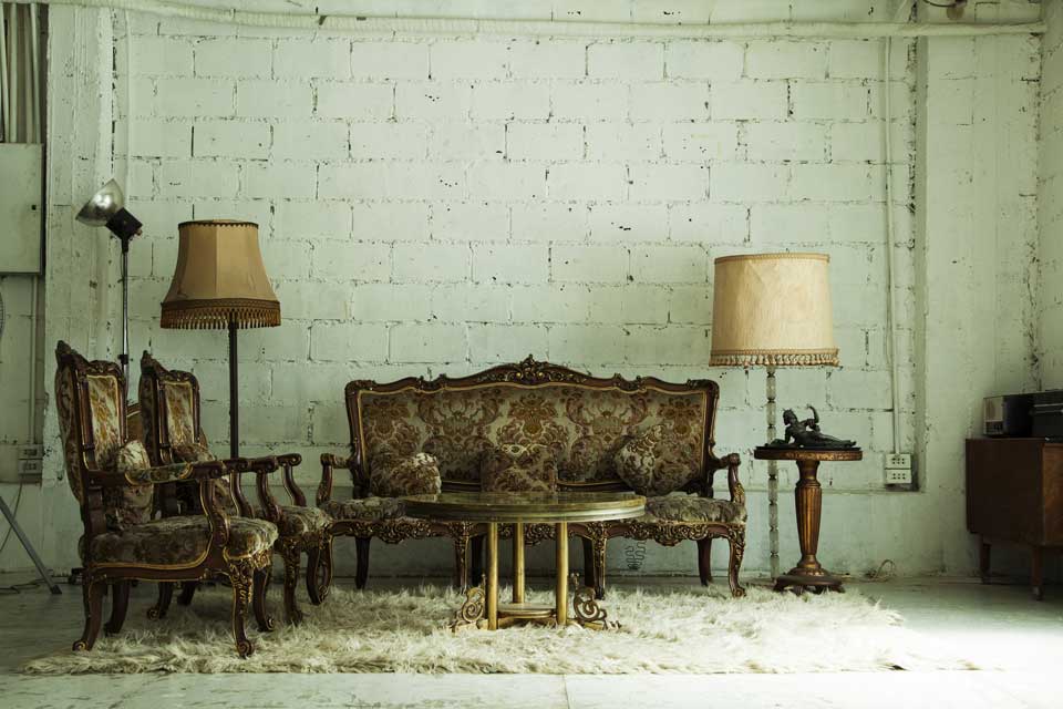 Milyen valójában egy vintage lámpaernyő?