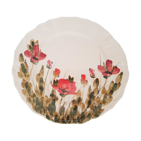 Vanilia Kerámia Pipacs