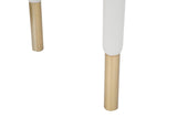 Filanti fa fehér színű konzolasztal 100 cm Konzolasztal Mauro Ferretti