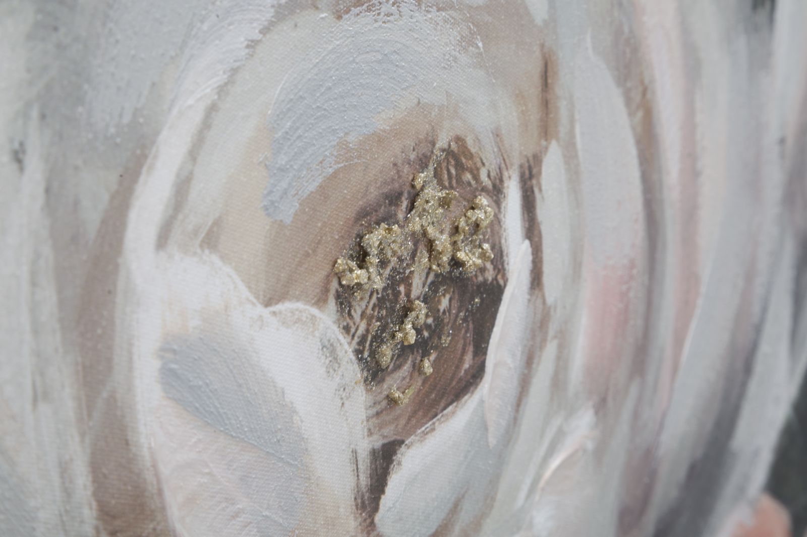 Virágos Falikép Peónia Motívummal – Elegáns Vászonkép 120×60 cm Falikép Mauro Ferretti