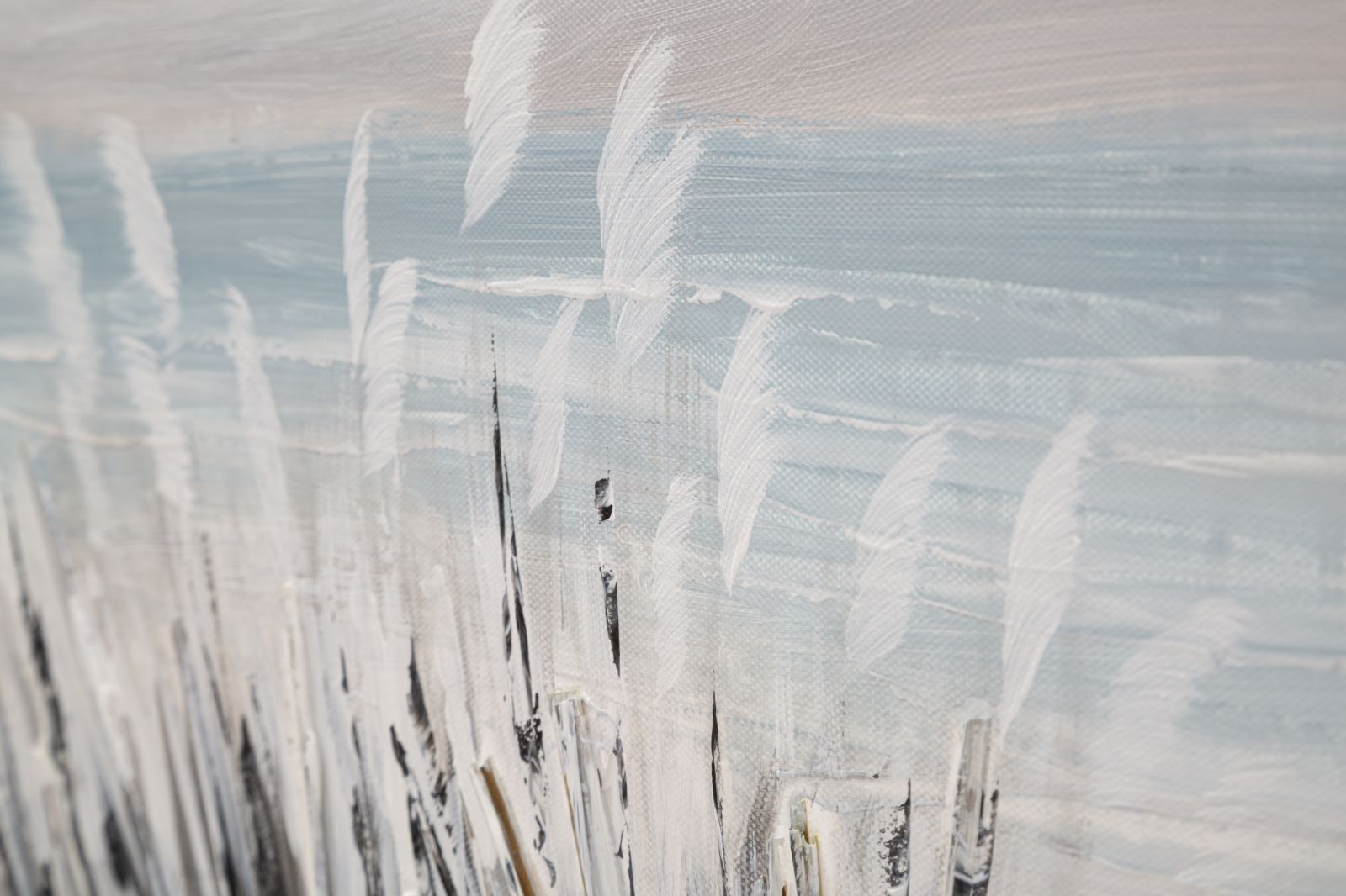 Tengerparti Stég Falikép – Modern Vászonkép 120×80 cm Falikép Mauro Ferretti