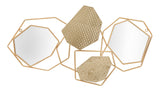 Modern fali tükör STONE 91X4X52 cm Fali tükör Mauro Ferretti