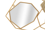 Modern fali tükör STONE 91X4X52 cm Fali tükör Mauro Ferretti