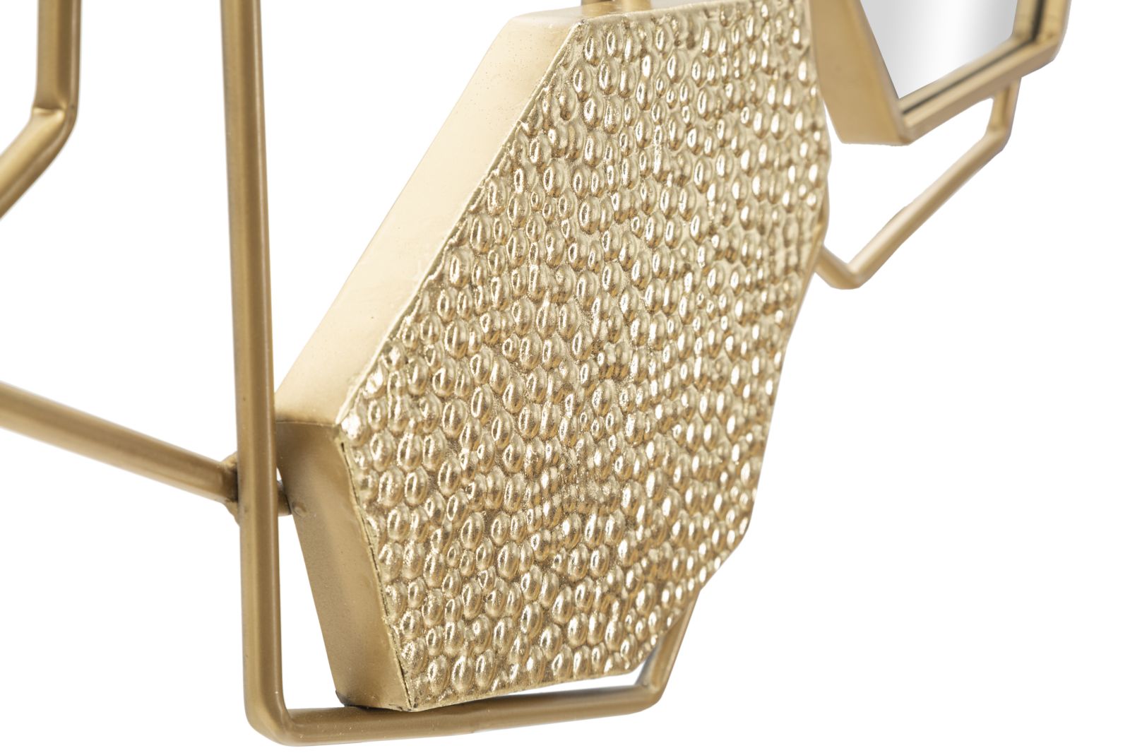 Modern fali tükör STONE 91X4X52 cm Fali tükör Mauro Ferretti
