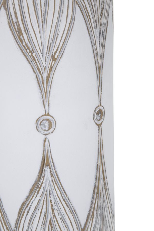 ATENE magas padlóváza Ø 15X60 cm Váza Mauro Ferretti