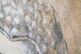 Buddha Falikép Világos Háttérrel – Vászonkép 80×120 cm Falikép Mauro Ferretti