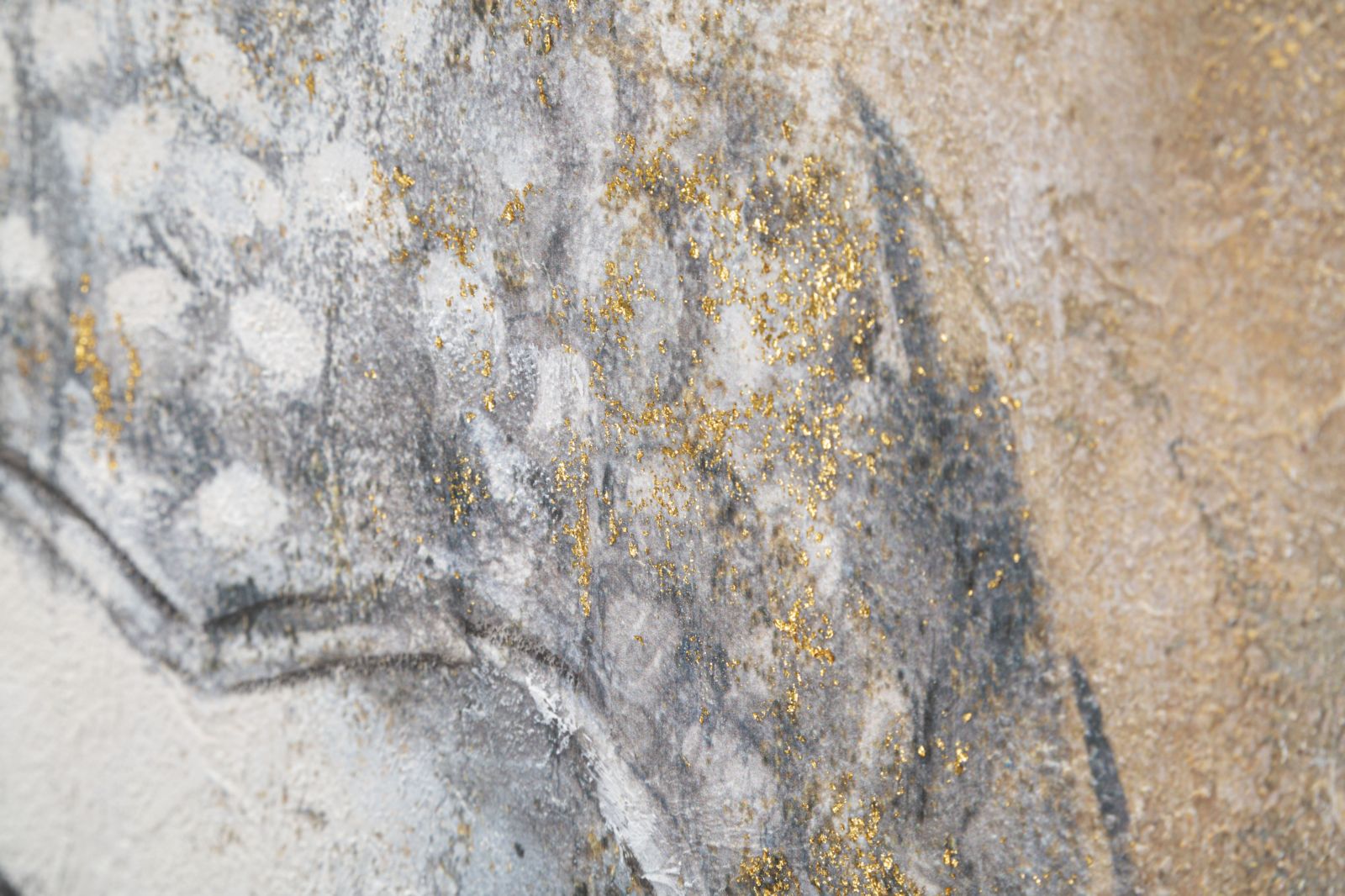 Buddha Falikép Világos Háttérrel – Vászonkép 80×120 cm Falikép Mauro Ferretti