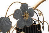 Modern fali tükör Hölgy 81,9X7X61 cm Fali tükör Mauro Ferretti