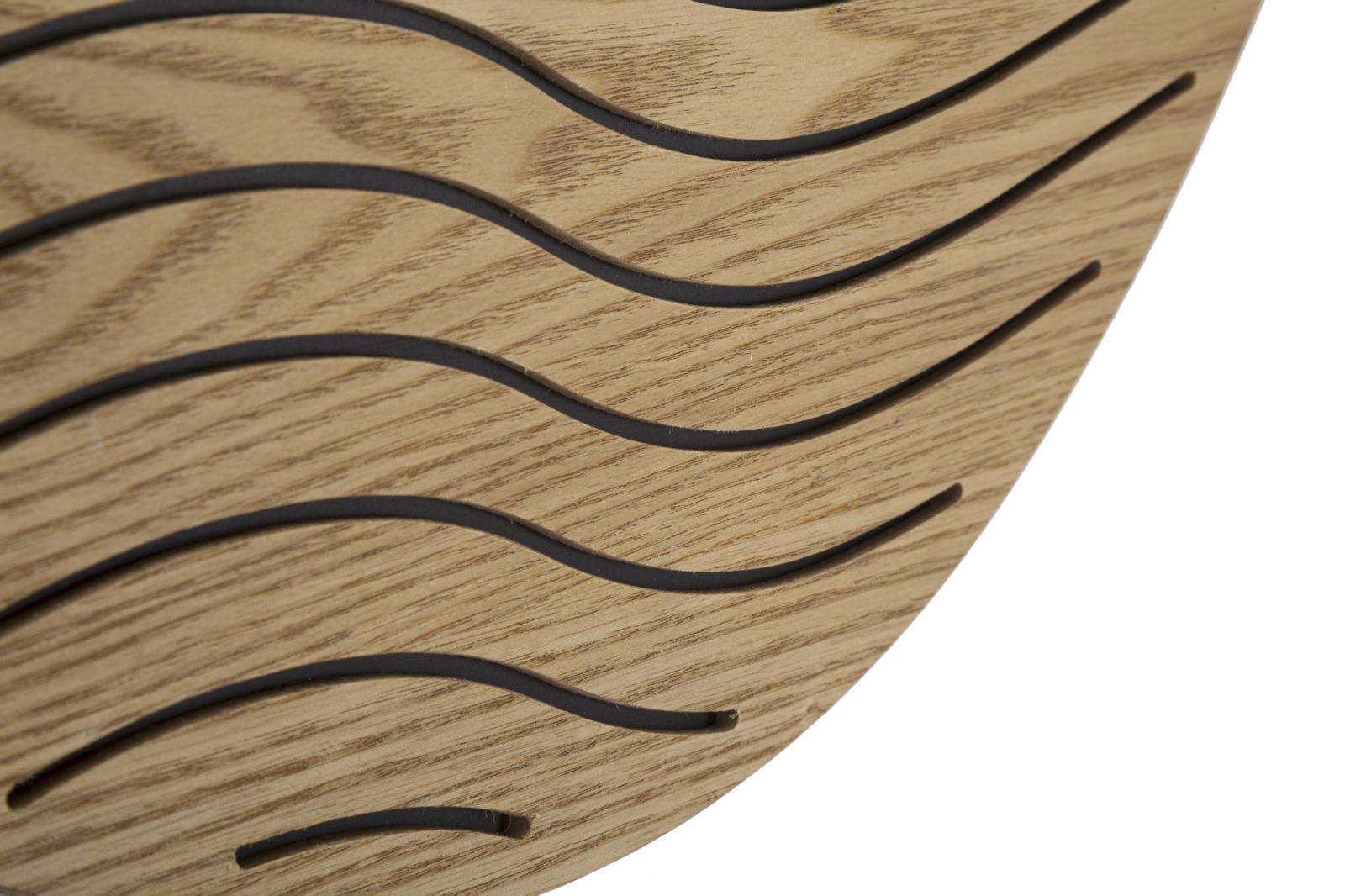 Modern fali tükör LINES 50X1,5X80 cm Fali tükör Mauro Ferretti