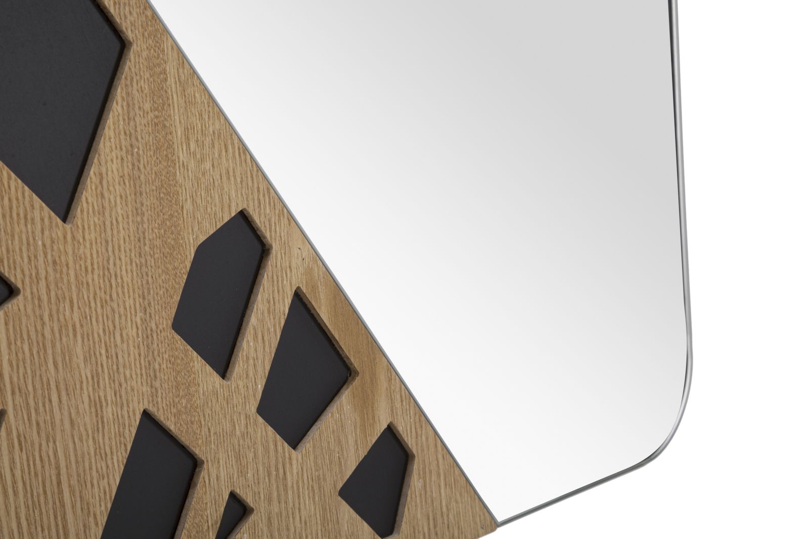 Modern fali tükör ANGLE 50X1X90 cm Fali tükör Mauro Ferretti