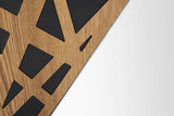 Modern fali tükör ANGLE 50X1X90 cm Fali tükör Mauro Ferretti