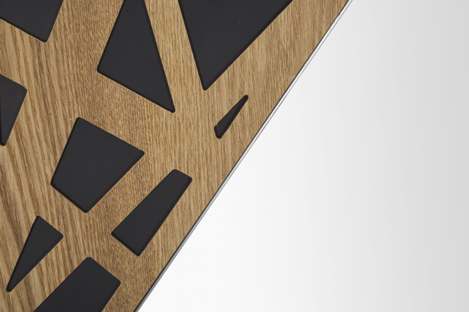 Modern fali tükör ANGLE 50X1X90 cm Fali tükör Mauro Ferretti