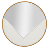 Modern fali tükör TOLOSA Ø 80X4 cm Fali tükör Mauro Ferretti