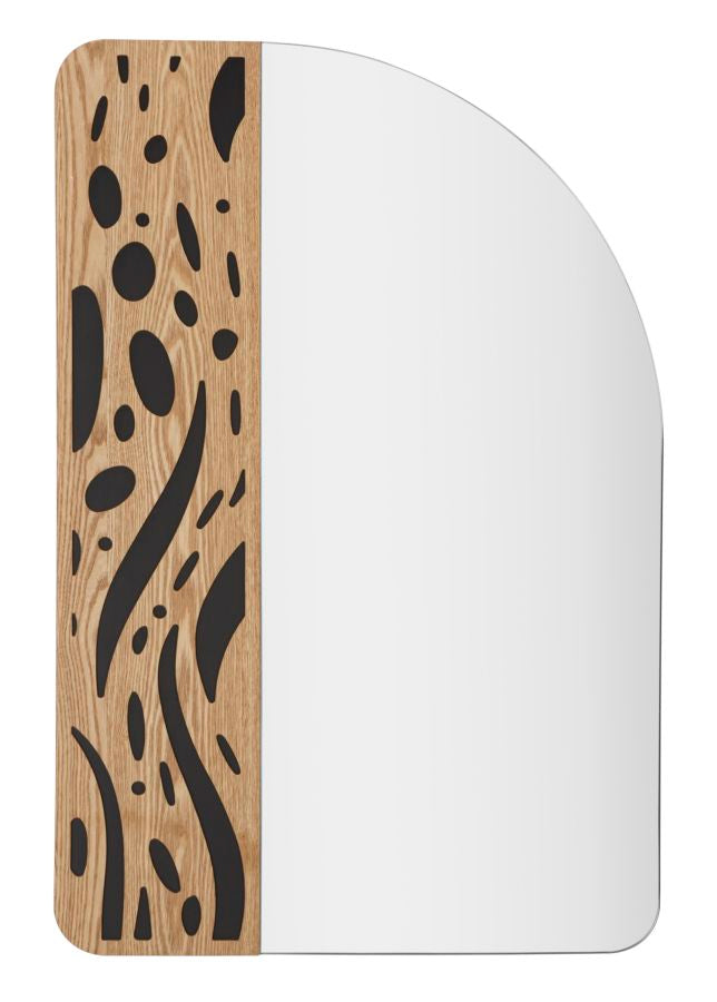 Modern fali tükör TERRY 60X1X90 cm Fali tükör Mauro Ferretti