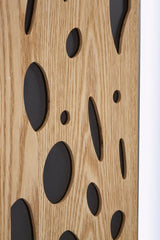 Modern fali tükör TERRY 60X1X90 cm Fali tükör Mauro Ferretti