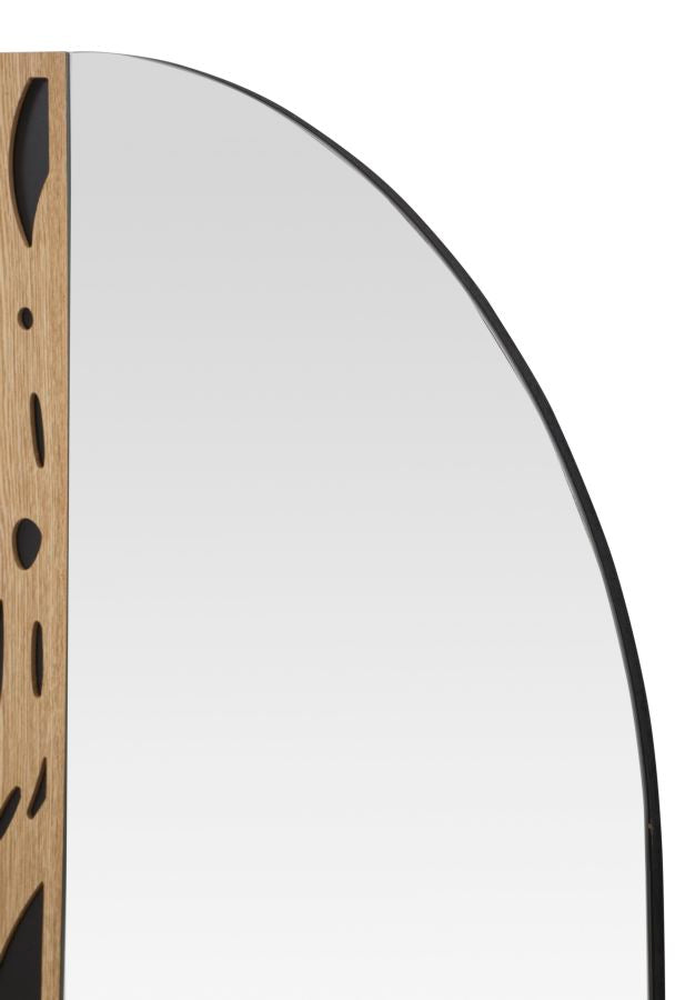 Modern fali tükör TERRY 60X1X90 cm Fali tükör Mauro Ferretti