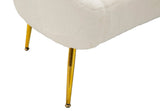 Modern Kanapé SOFFY párnákkal 137X69X79 cm Kanapé Mauro Ferretti