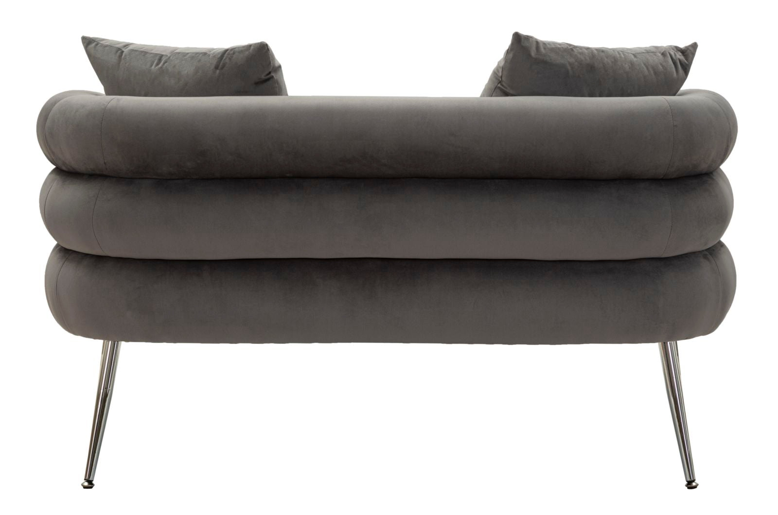 Modern Kanapé SILVERY PLUS párnákkal 133X68X69 cm Kanapé Mauro Ferretti