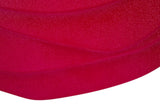 Modern fali tükör DALIA FUXIA 90X4X97 cm Fali tükör Mauro Ferretti
