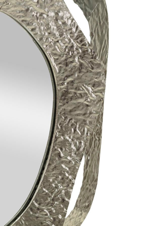 Modern fali tükör AURY 66X6X75 cm Fali tükör Mauro Ferretti
