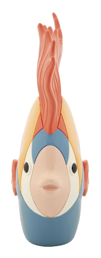 Ocean Joy színes hal dekoráció 28X8X25 cm Dekorációs figura Mauro Ferretti