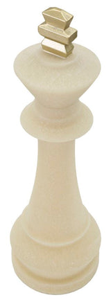 Dekoratív sakkfigura dekoráció – király Ø 13X41 cm Dekorációs figura Mauro Ferretti