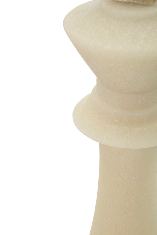 Dekoratív sakkfigura dekoráció – király Ø 13X41 cm Dekorációs figura Mauro Ferretti