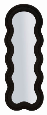 BLACK TEDDY Modern fali tükör 60X4X160 ( belső tükör mérete 39X137) cm Fali tükör Mauro Ferretti