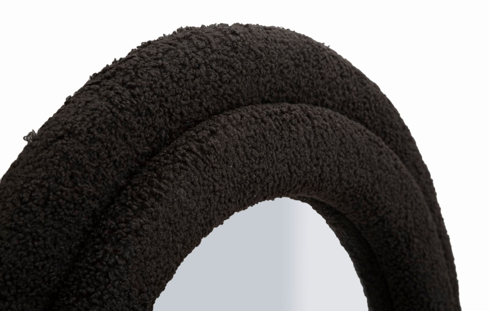 BLACK TEDDY Modern fali tükör 60X4X160 ( belső tükör mérete 39X137) cm Fali tükör Mauro Ferretti