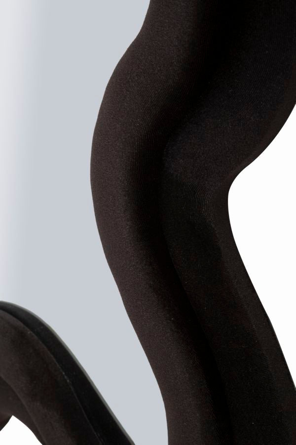 MONICA BLACK Modern fali tükör 58 4 160 ( belső tükör mérete 39 124) cm Fali tükör Mauro Ferretti