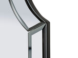 Modern fali tükör ISTANBUL szürke 60X2X150 ( belső tükör mérete 54X143,5) cm Fali tükör Mauro Ferretti