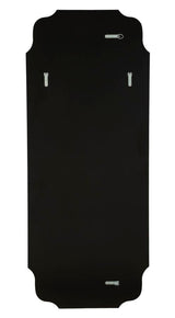 Modern fali tükör ISTANBUL arany 60X2X150 ( belső tükör mérete 54X143,5) cm Fali tükör Mauro Ferretti