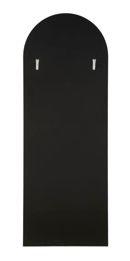 BAKU zöld Modern fali tükör 55X2X150 ( belső tükör mérete 49X144) cm Fali tükör Mauro Ferretti