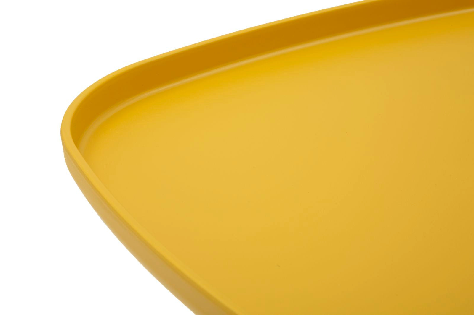 Modern dohányzóasztal Soleil – sárga Dohányzóasztal Mauro Ferretti