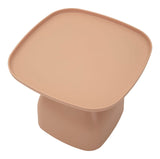 Modern dohányzóasztal Rosé Étoile – rózsaszín Dohányzóasztal Mauro Ferretti