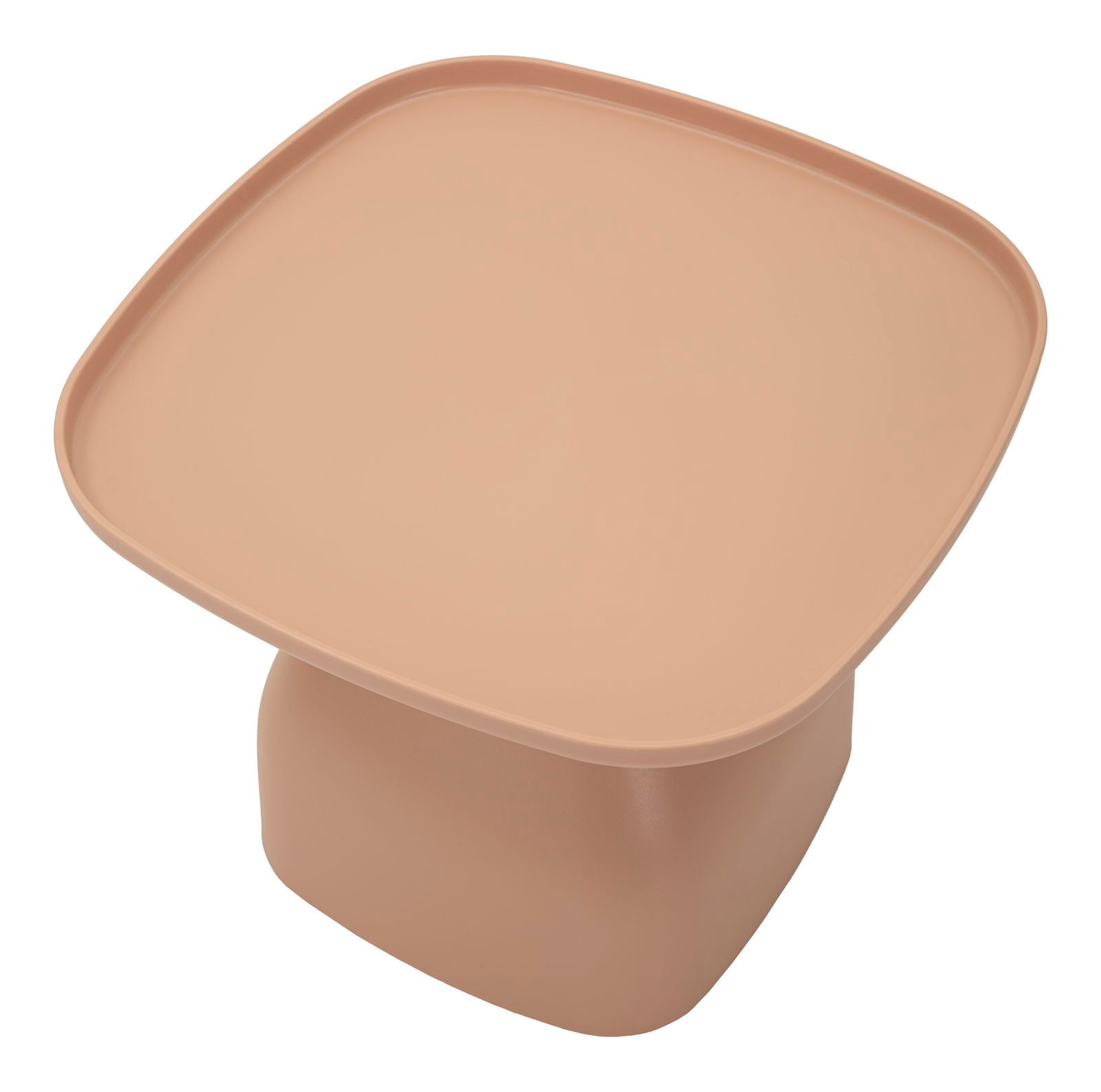 Modern dohányzóasztal Rosé Étoile – rózsaszín Dohányzóasztal Mauro Ferretti