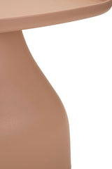 Modern dohányzóasztal Rosé Étoile – rózsaszín Dohányzóasztal Mauro Ferretti