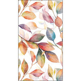 Őszi leveles papírszalvéta 33x40 cm 15-os Colourful leaves