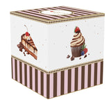 Porcelán bögre 275 ml díszdobozban Sweet Moments