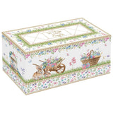 Spring Bloom húsvéti porcelán bögre 275 ml 2 db szett díszdobozban