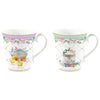 Spring Bloom húsvéti porcelán bögre 275 ml 2 db szett díszdobozban